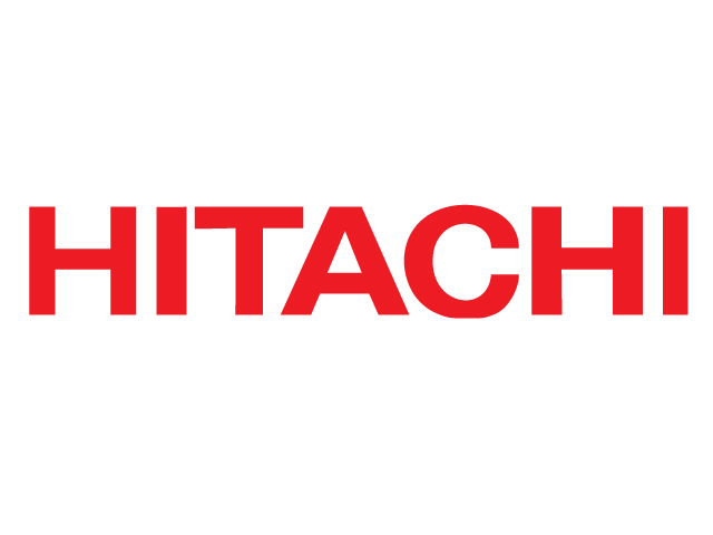 HITACHI